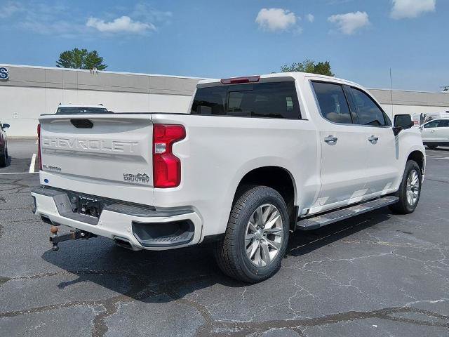 Used 2021 Chevrolet Silverado 1500 High Country w/ Z71 Off-Road Package AWD/4WD image 4