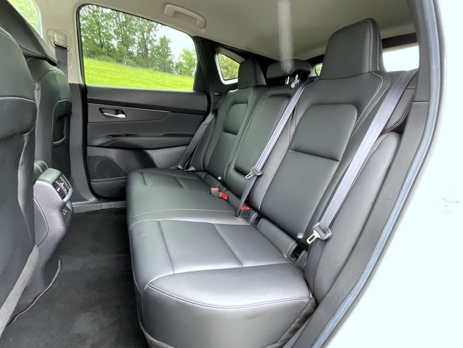 Certified 2025 Nissan Murano SV AWD/4WD image 21
