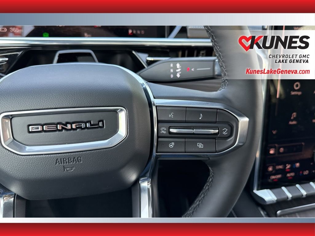 New 2025 GMC Sierra EV Denali image 43