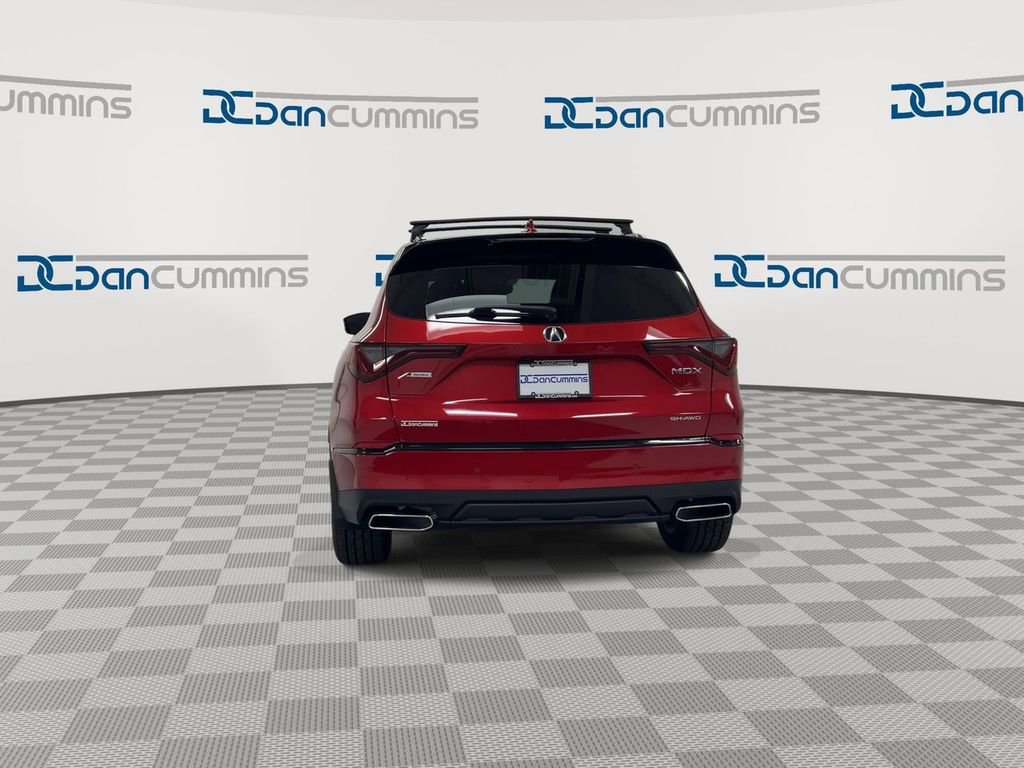 Used 2023 Acura MDX A-Spec AWD/4WD image 7