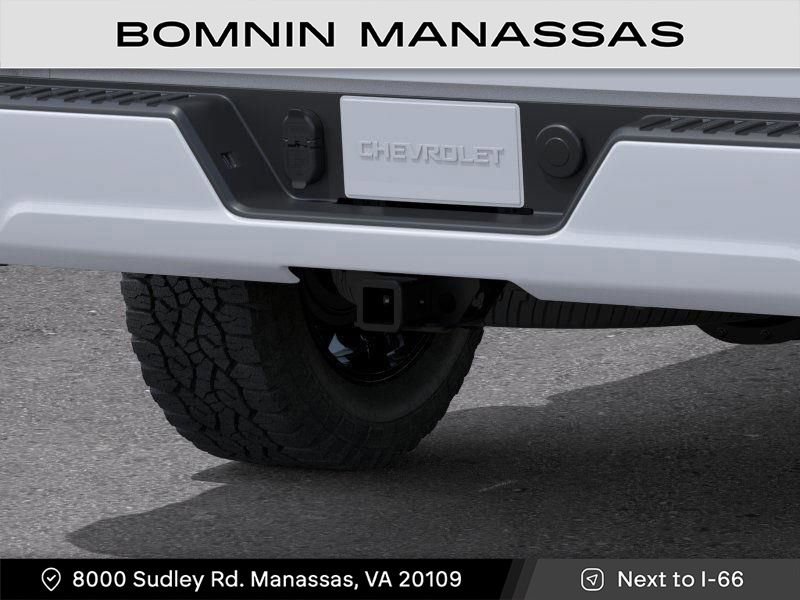 New 2026 Chevrolet Silverado 1500 Custom image 14