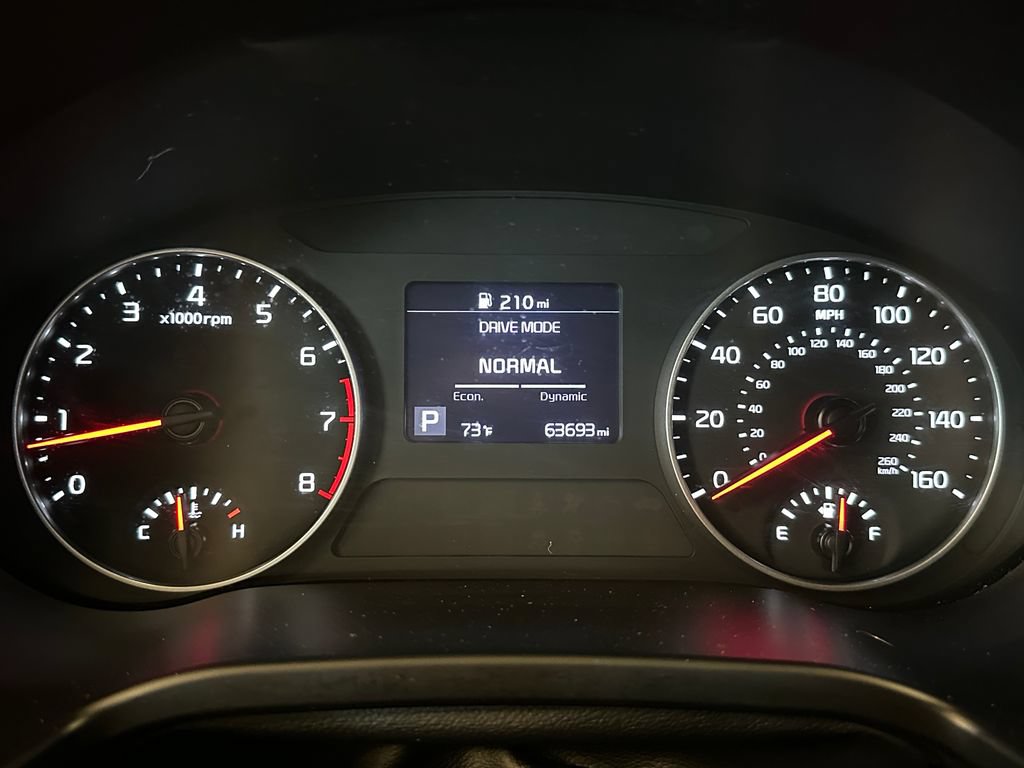 Used 2023 Kia Seltos LX AWD/4WD image 10