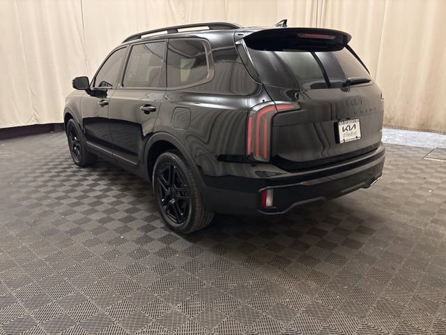 Used 2025 Kia Telluride SX Prestige X-Line image 7