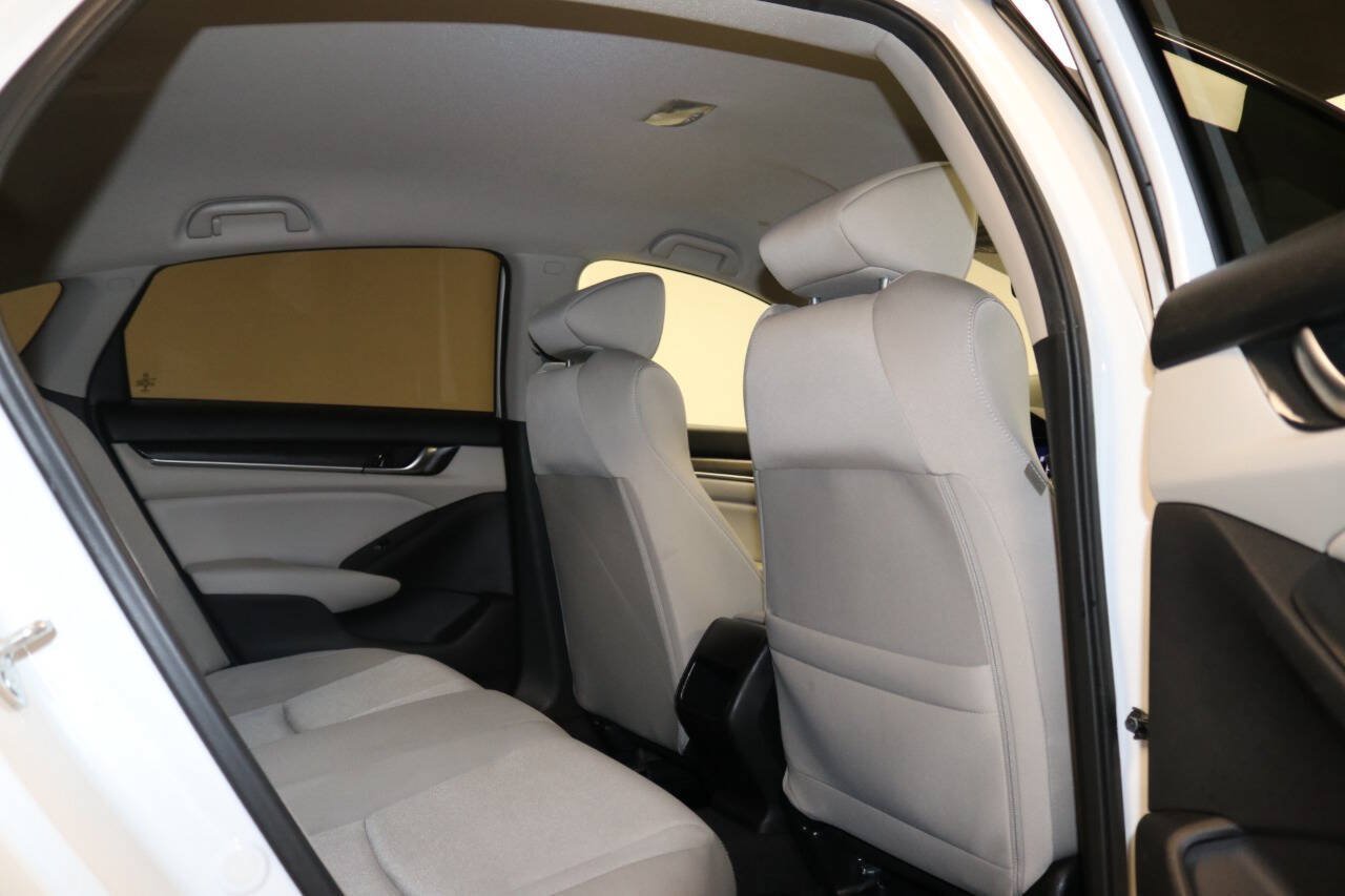 Used 2022 Honda Accord LX image 83
