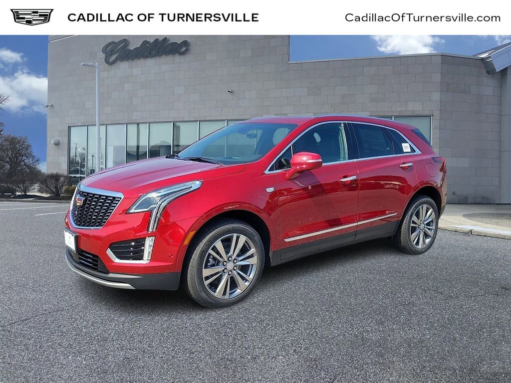 New 2025 Cadillac XT5 Premium Luxury w/ Technology Package image 1