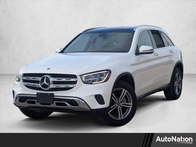 Used 2021 Mercedes-Benz GLC 300 4MATIC video 1