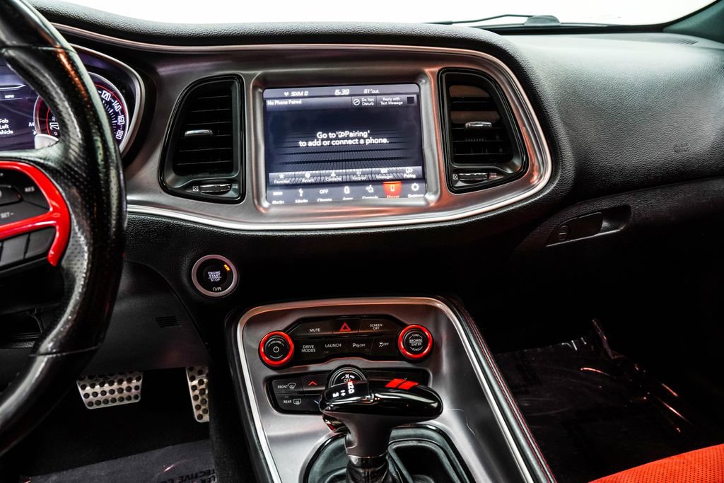 Used 2019 Dodge Challenger R/T Scat Pack w/ Plus Package image 21