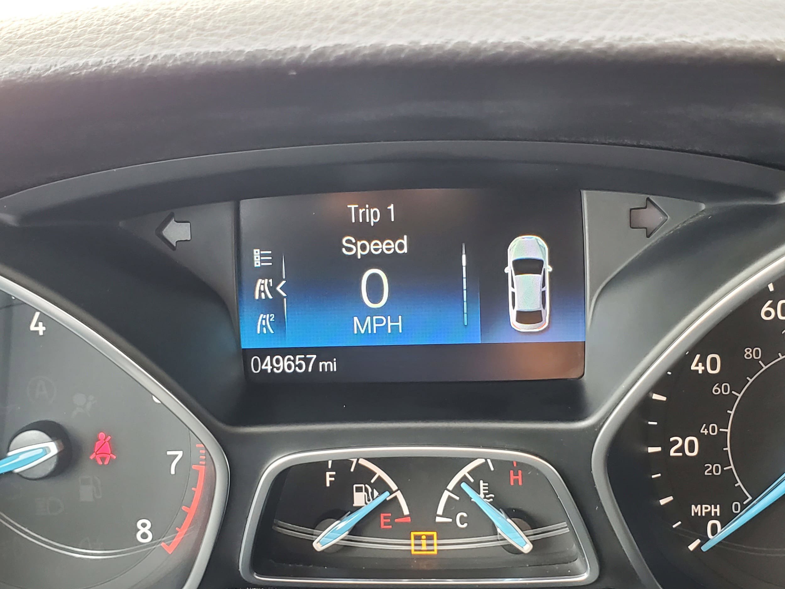 Used 2017 Ford Focus S image 16