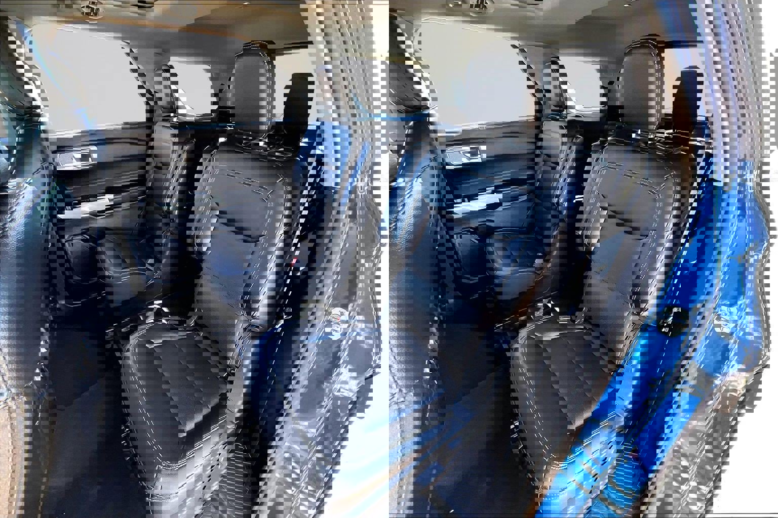 Used 2021 Ford Explorer Limited w/ Equipment Group 301A image 22