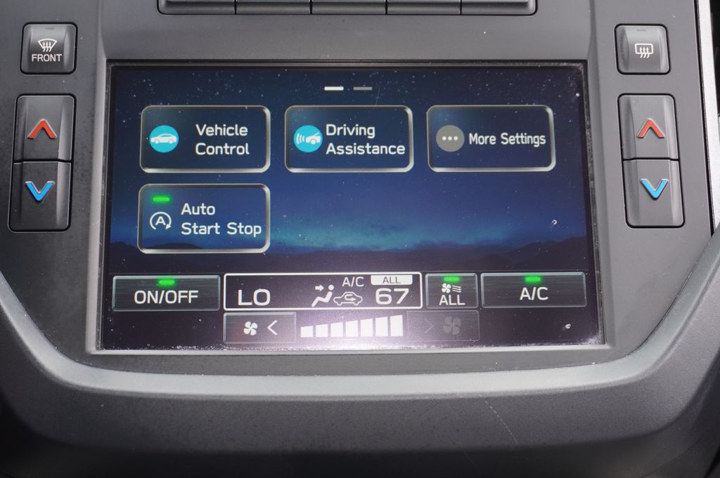 Used 2025 Subaru Forester AWD/4WD image 16