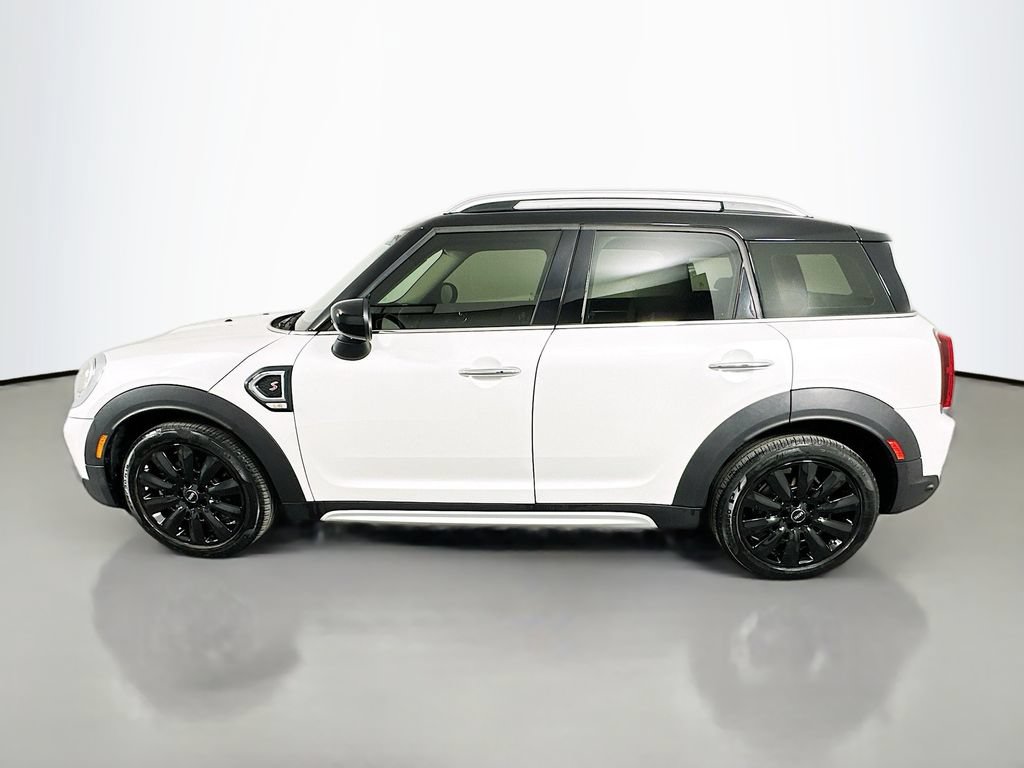 Certified 2024 MINI Cooper Countryman S FWD image 8