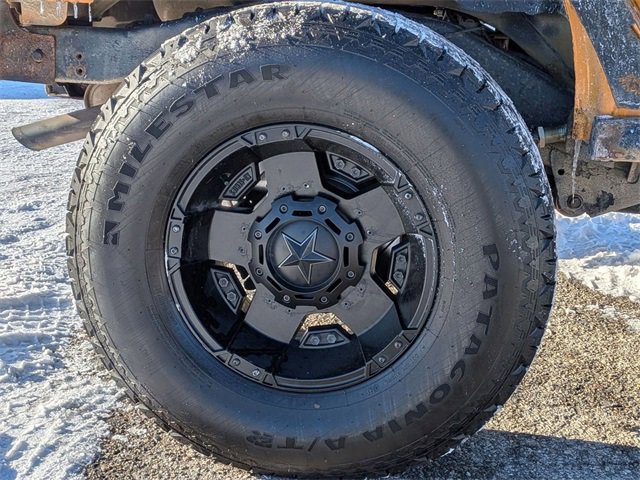 Used 2012 Jeep Wrangler Sport image 25