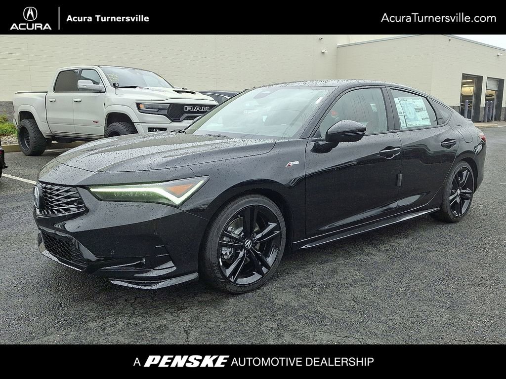 New 2026 Acura Integra A-Spec image 1