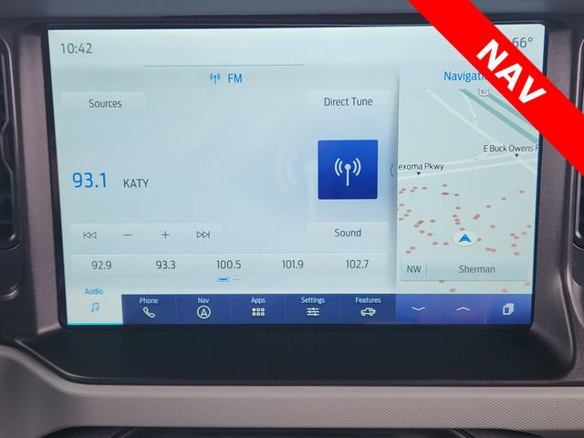 Used 2022 Ford Bronco Badlands w/ Sasquatch Package AWD/4WD image 18