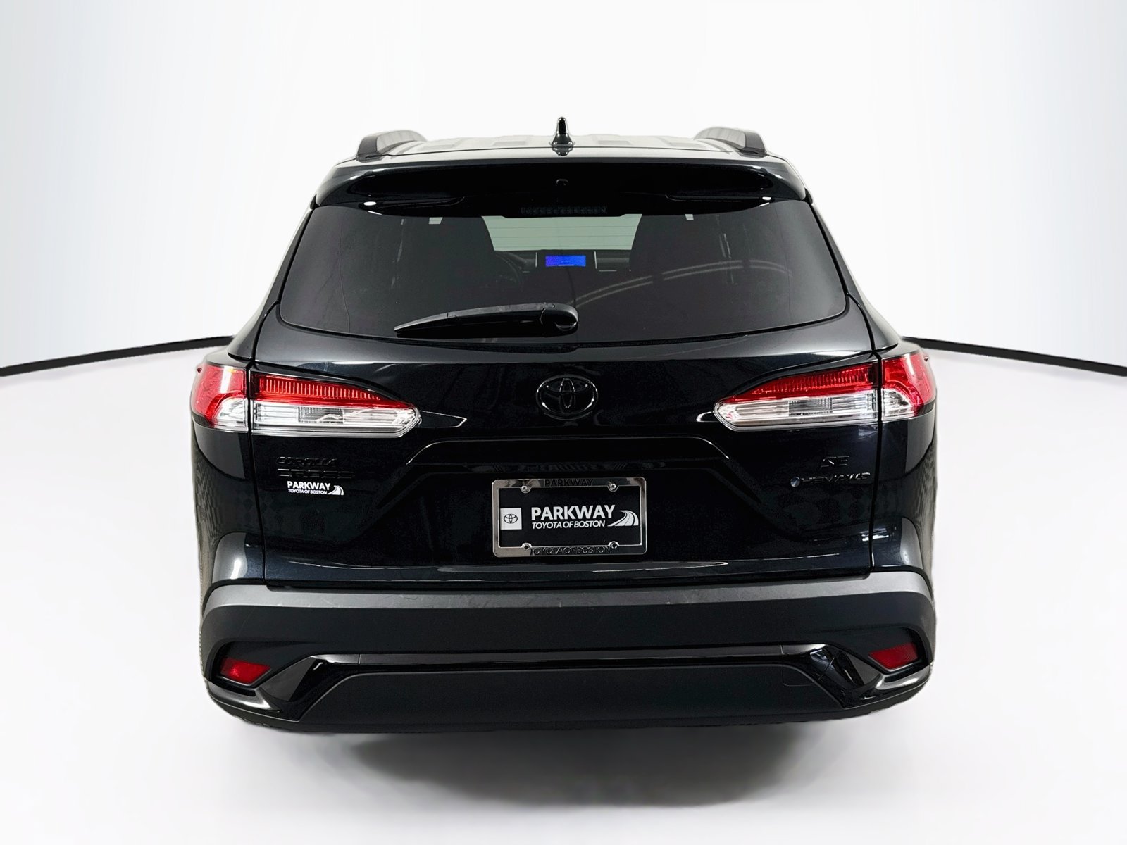 Certified 2025 Toyota Corolla Cross AWD Hybrid image 6