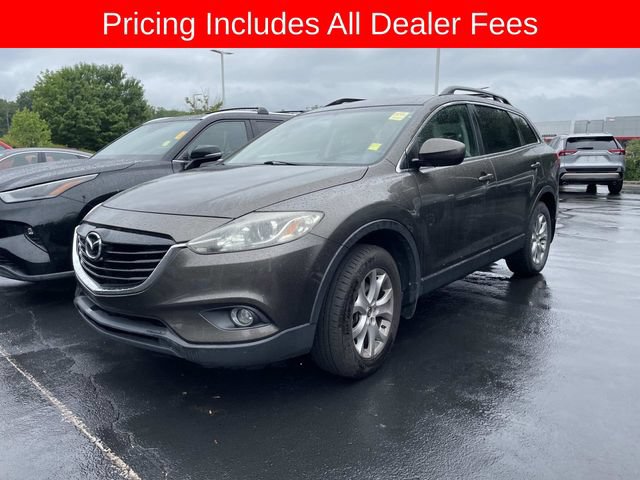 Used 2015 MAZDA CX-9 Touring w/ Touring Technology Package