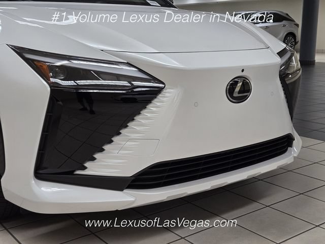 New 2026 Lexus RZ 350e 2WD image 2