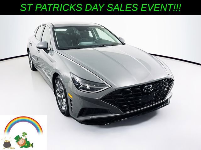 Used 2022 Hyundai Sonata SEL image 1