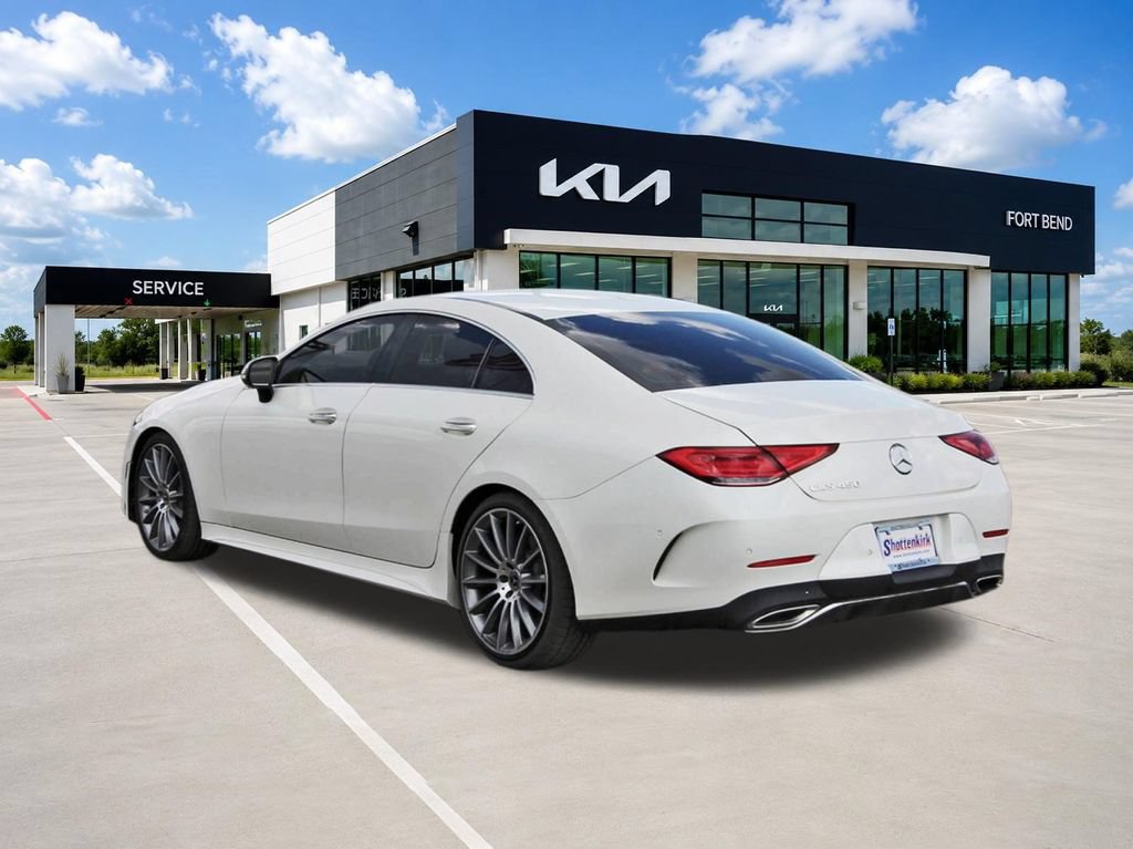 Used 2019 Mercedes-Benz CLS 450 w/ Parking Assist Package image 7