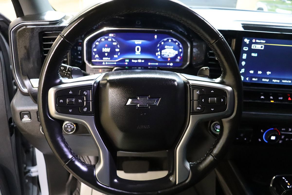 Used 2024 Chevrolet Silverado 1500 RST AWD/4WD image 45