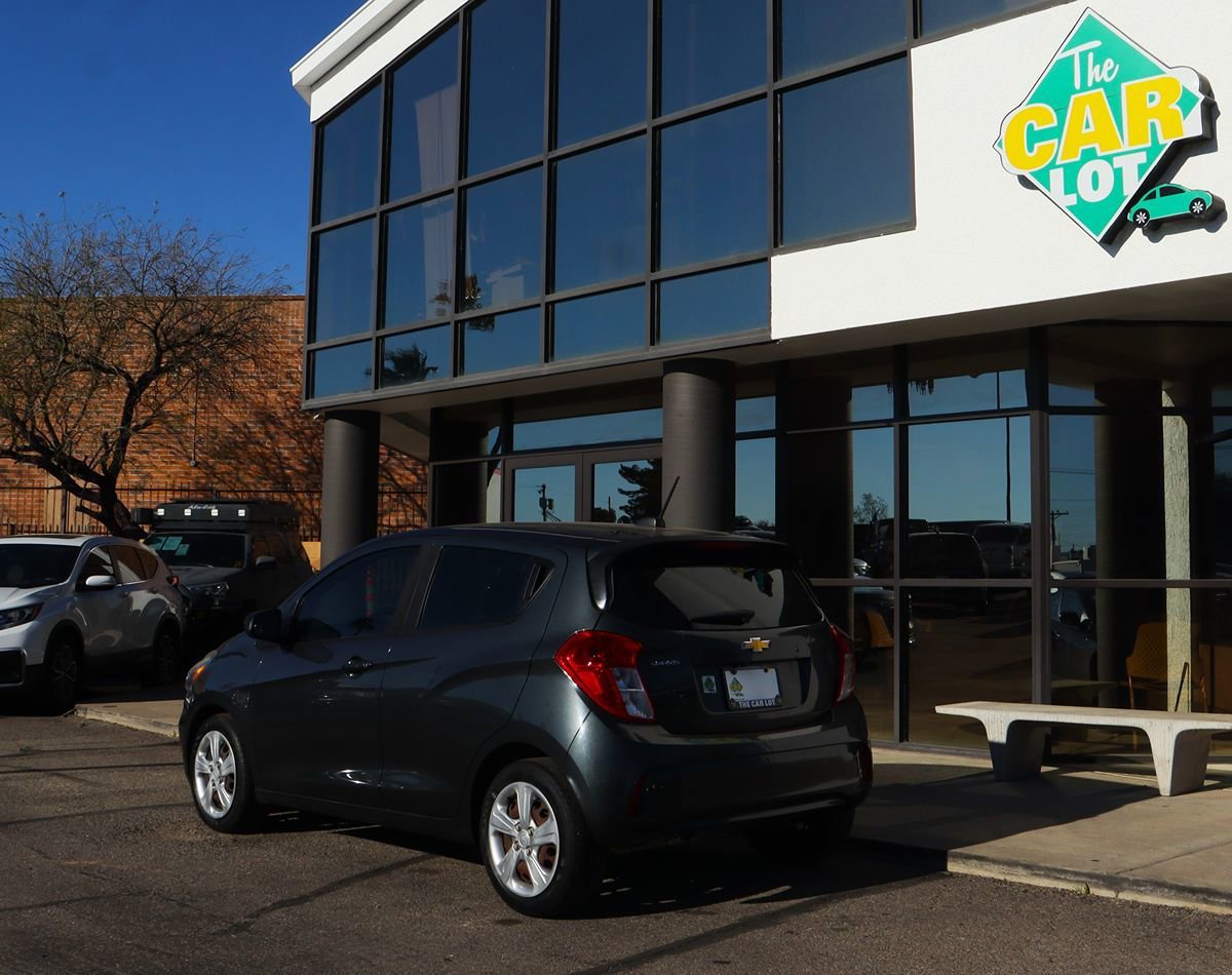 Used 2019 Chevrolet Spark LS FWD image 9