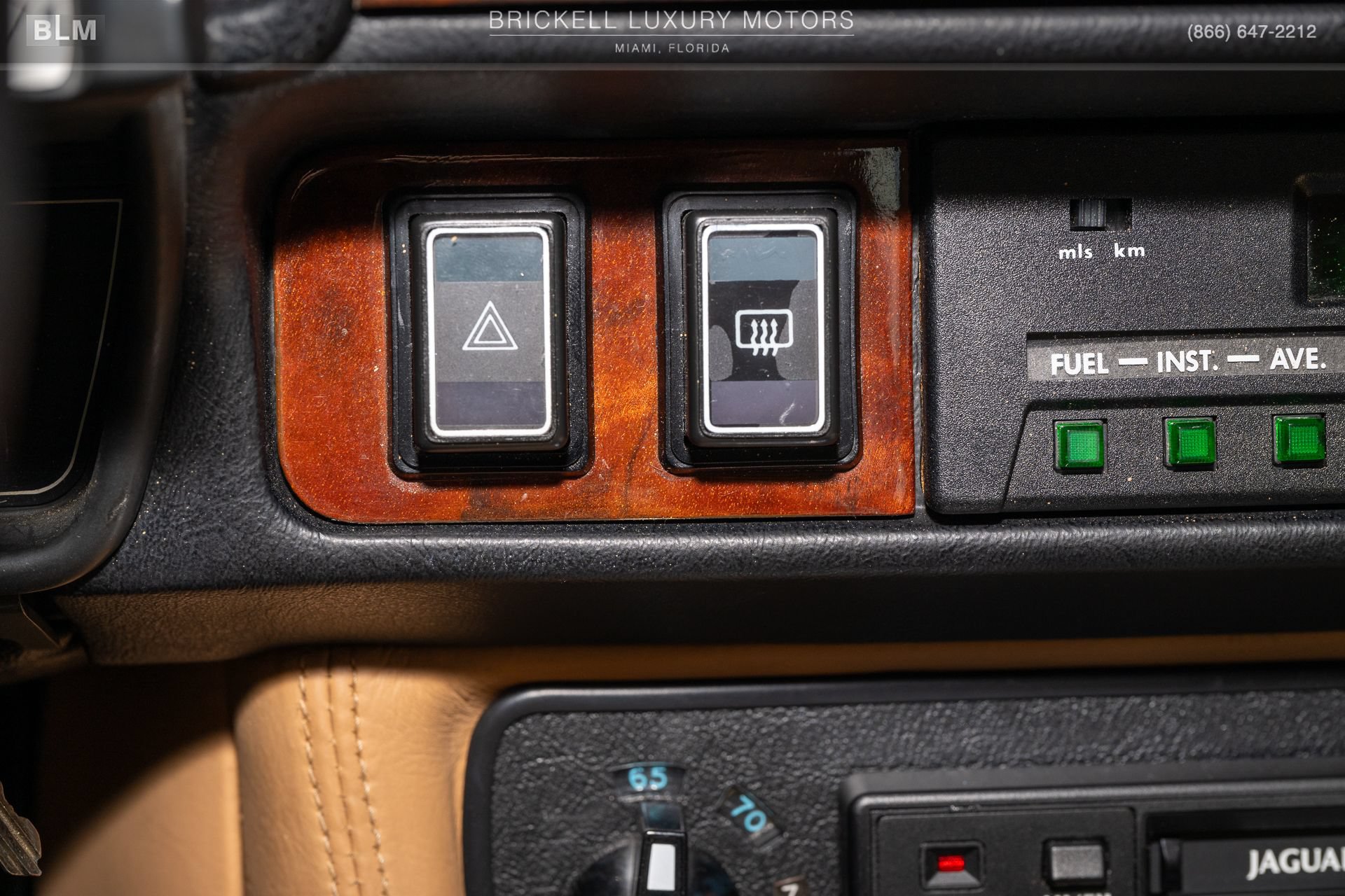 Used 1987 Jaguar XJS V12 Coupe RWD image 21