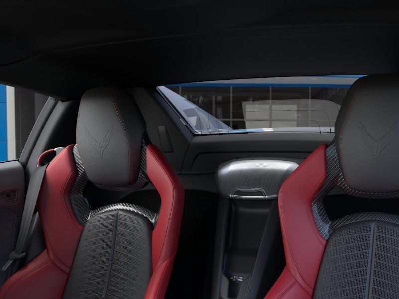 New 2026 Chevrolet Corvette E-Ray image 24