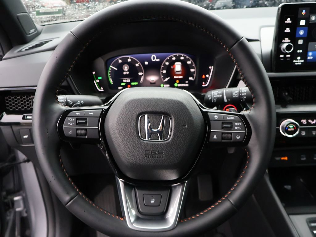 Certified 2026 Honda CR-V Sport Touring image 30