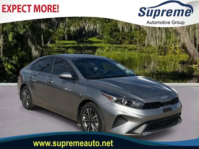 Used 2023 Kia Forte LXS