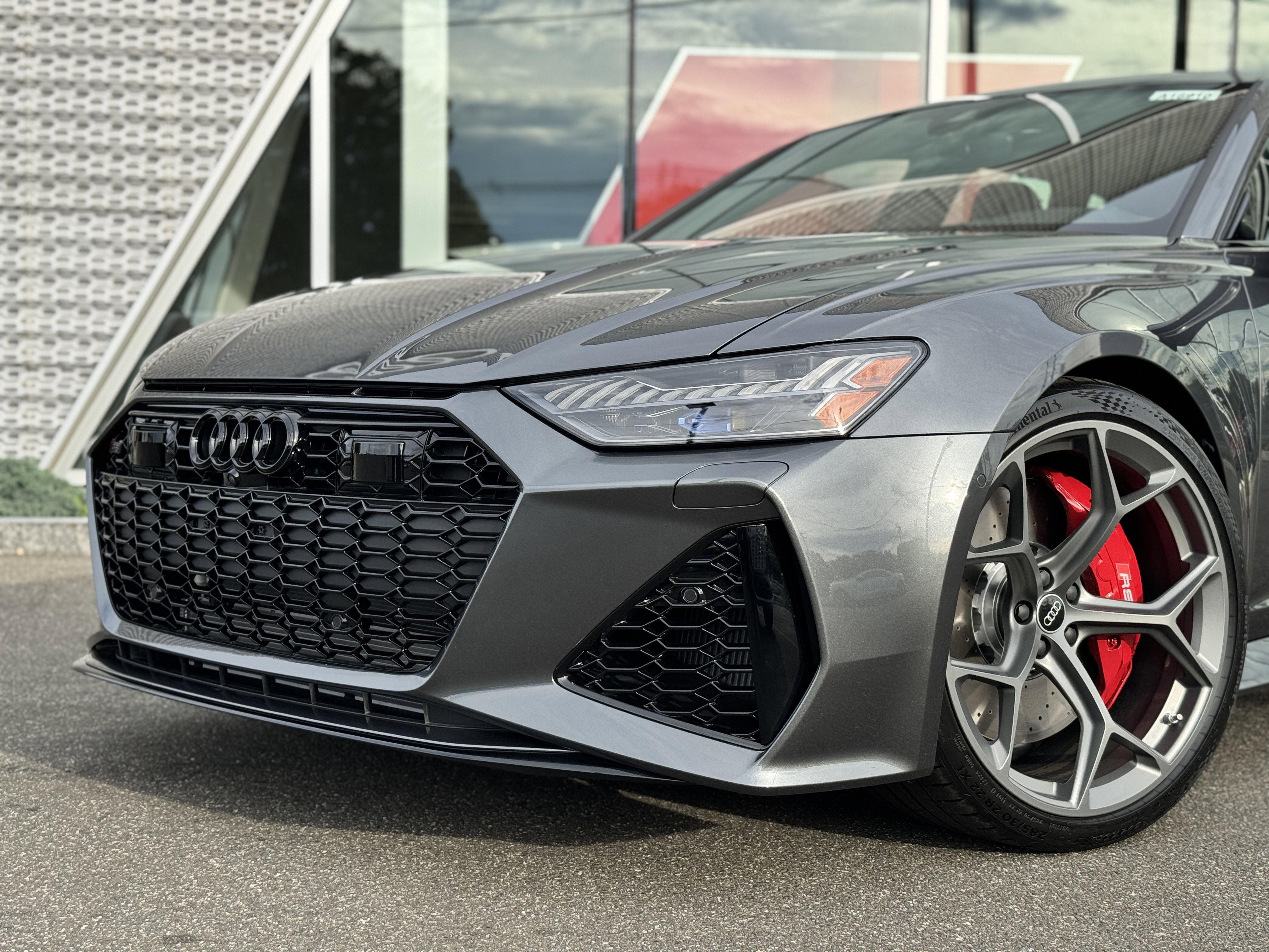 New 2026 Audi RS 6 performance image 9