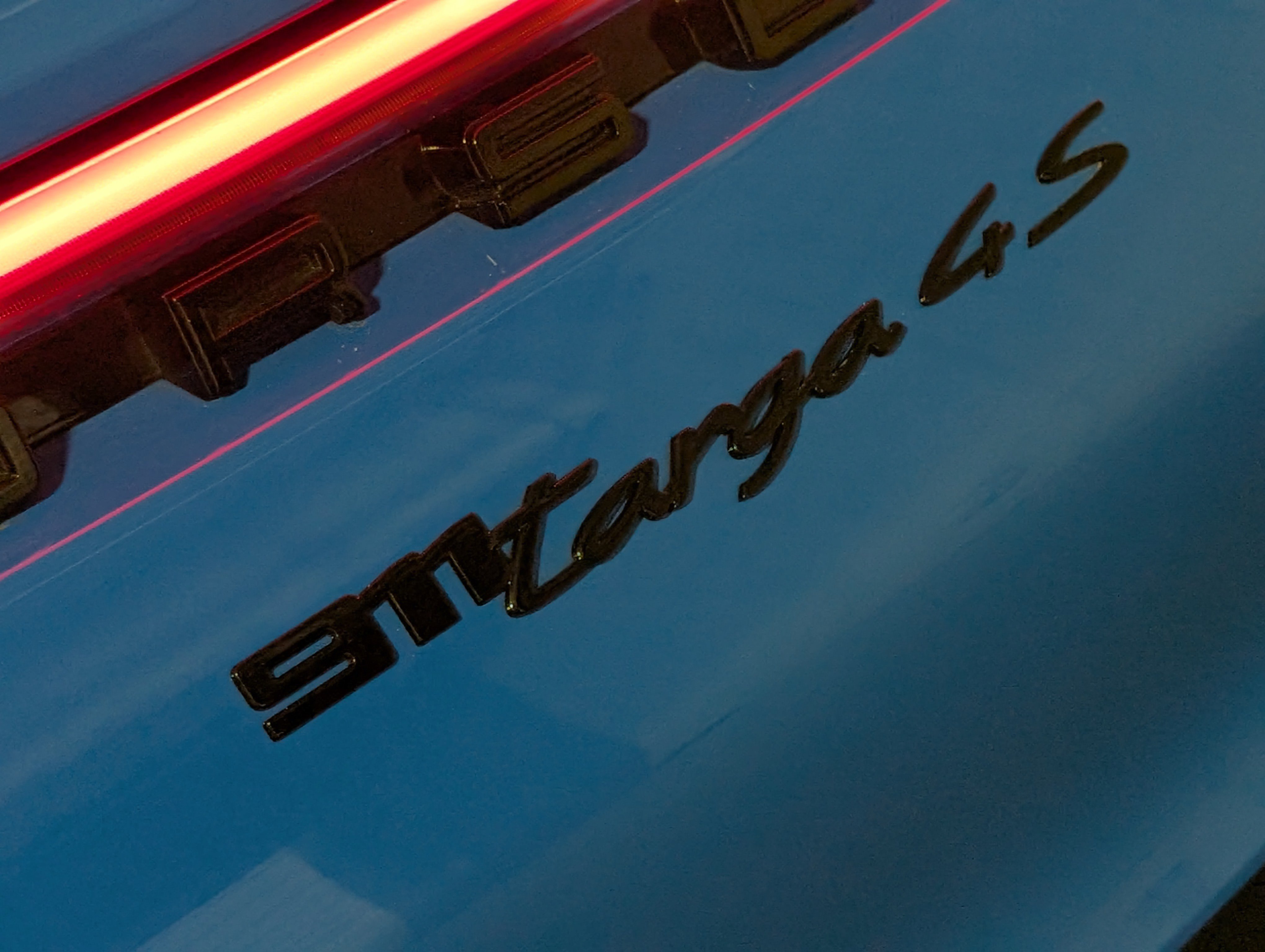 Certified 2022 Porsche 911 Targa 4S image 18