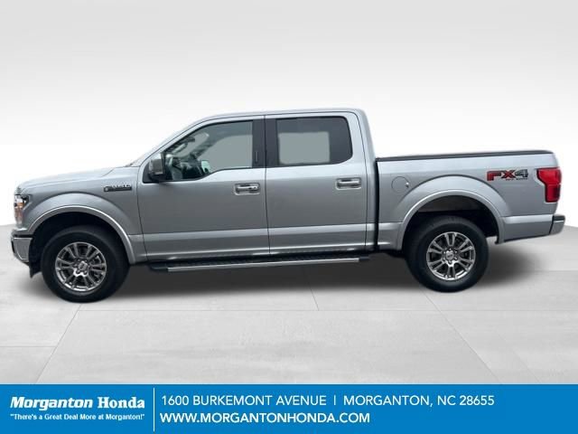 Used 2020 Ford F150 Lariat w/ Max Trailer Tow Package image 5