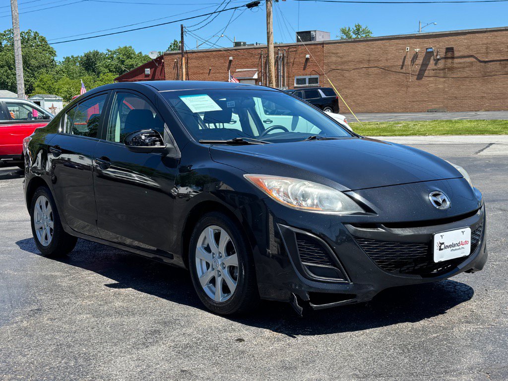 Used 2010 MAZDA MAZDA3 i Touring FWD image 4