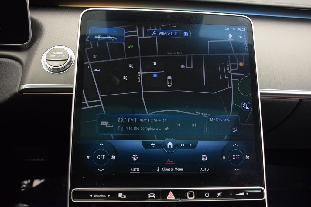 Certified 2022 Mercedes-Benz S 500 4MATIC image 27