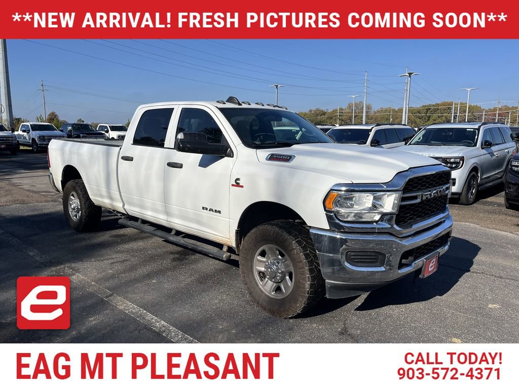 Used 2022 RAM 3500 Tradesman