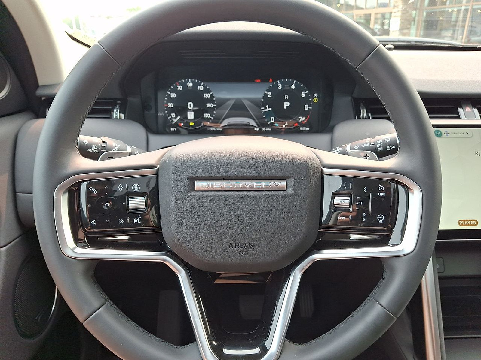Certified 2025 Land Rover Discovery Sport S AWD/4WD image 21