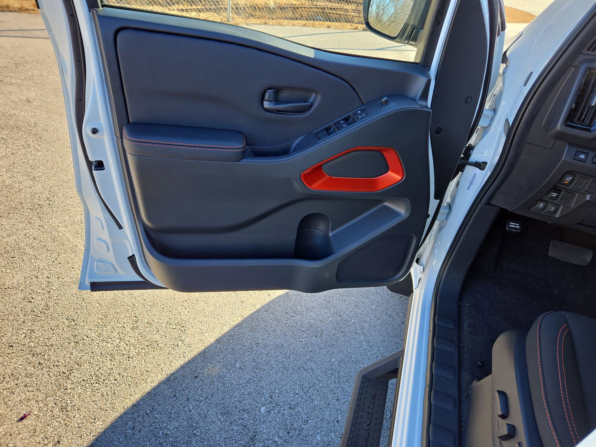 New 2026 Nissan Frontier PRO-4X w/ Tow Package image 11