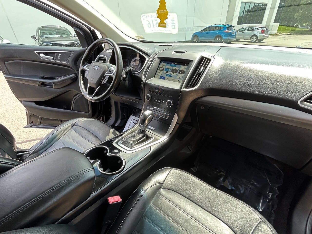 Used 2017 Ford Edge SEL w/ Equipment Group 201A image 24