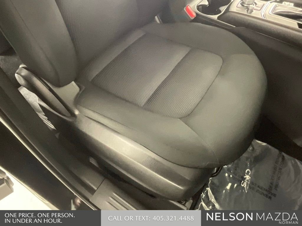 Certified 2025 MAZDA CX-5 AWD 2.5 S image 27