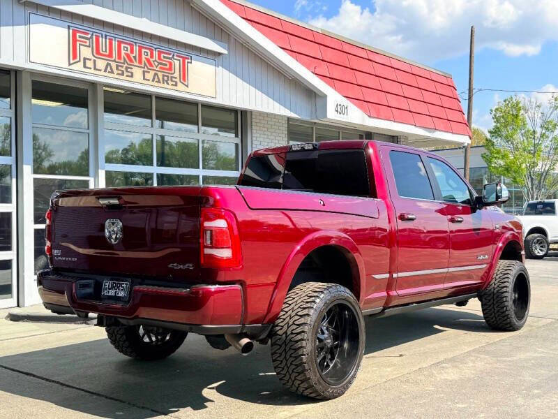 Used 2019 RAM 2500 Limited AWD/4WD image 3