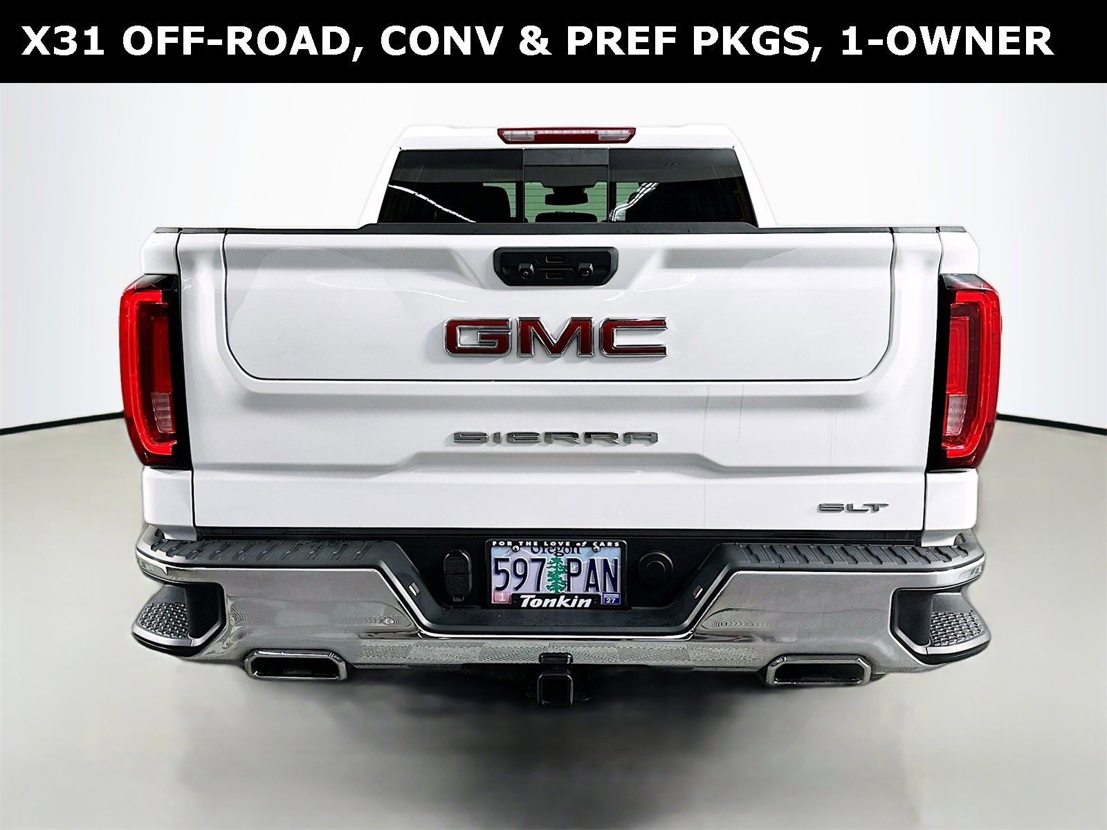 Used 2022 GMC Sierra 1500 SLT image 7