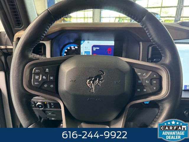 Used 2023 Ford Bronco Outer Banks image 19