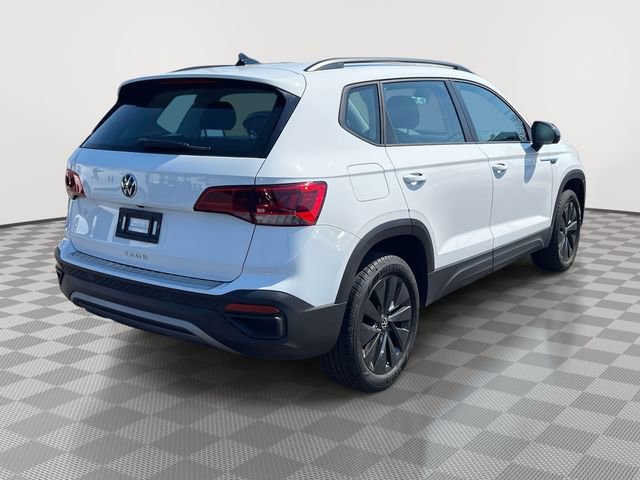 Used 2024 Volkswagen Taos S FWD image 6