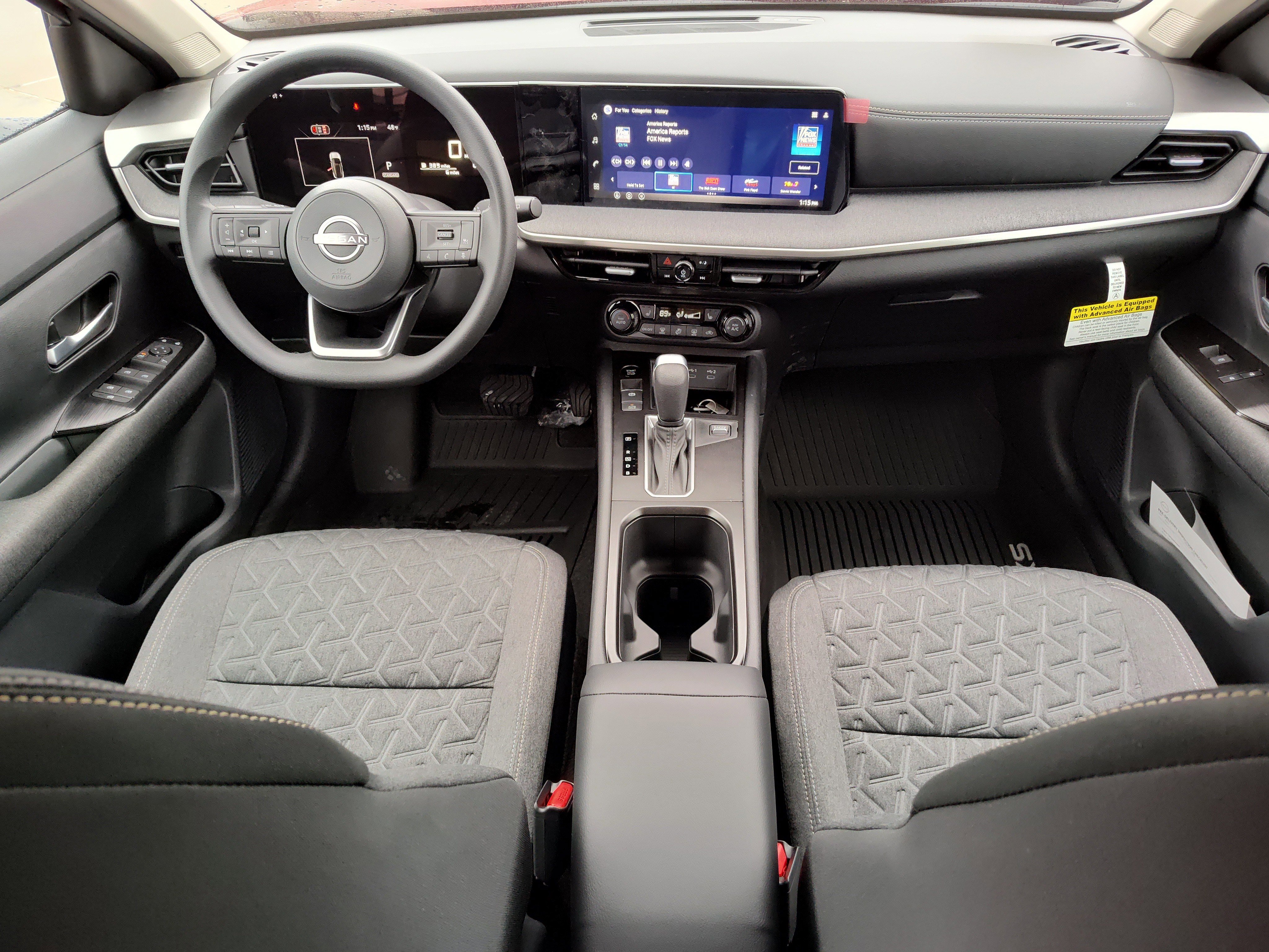 New 2026 Nissan Kicks SV w/ SV Premium Package image 10