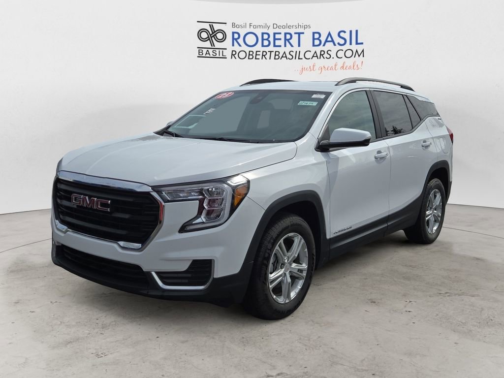 Used 2023 GMC Terrain SLE w/ Driver Convenience Package