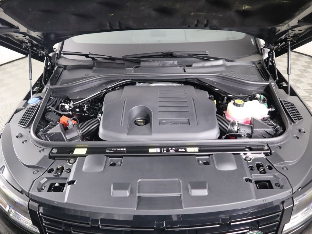 New 2026 Land Rover Range Rover Sport SE image 31