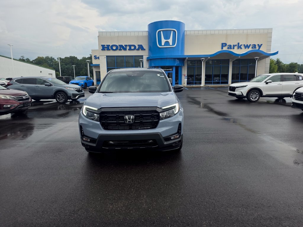 New 2026 Honda Ridgeline Black Edition image 8