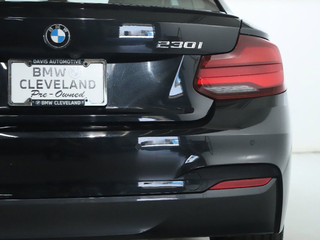 Used 2020 BMW 230i xDrive Coupe w/ M Sport Package AWD/4WD image 47