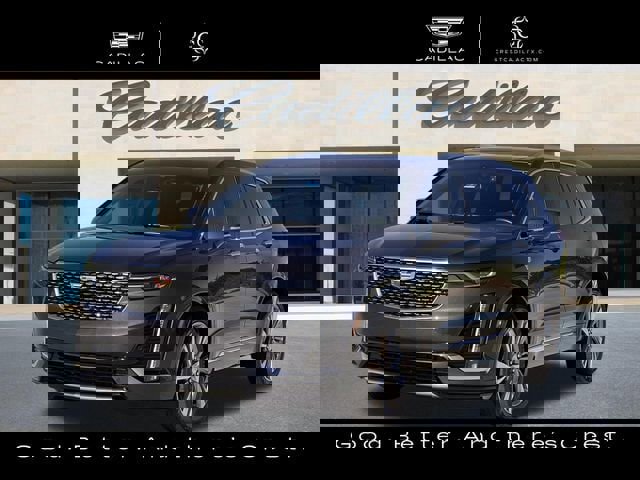 Certified 2023 Cadillac XT6 Premium Luxury w/ LPO, Floor Liner Package image 11