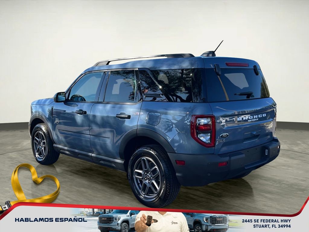 Used 2025 Ford Bronco Sport Big Bend image 4